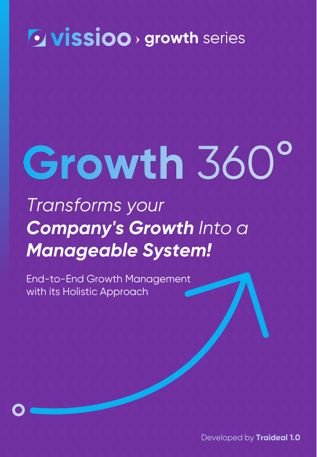 Growth 360° yayın kapağı