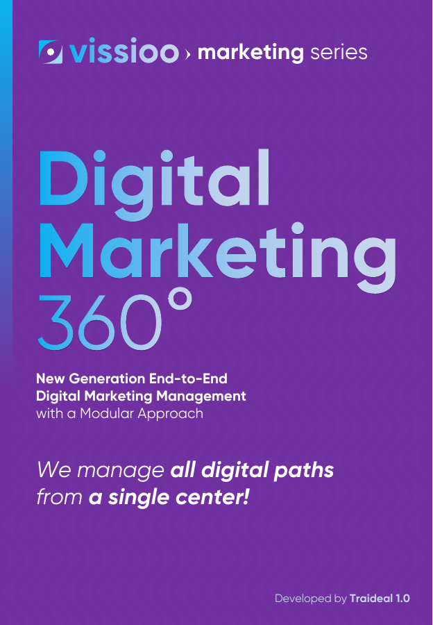 Digital Marketing 360° yayın kapağı